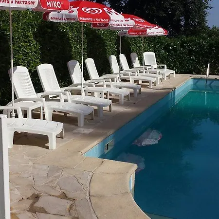 Guest house Montaleigne Saint-Laurent-du-Var