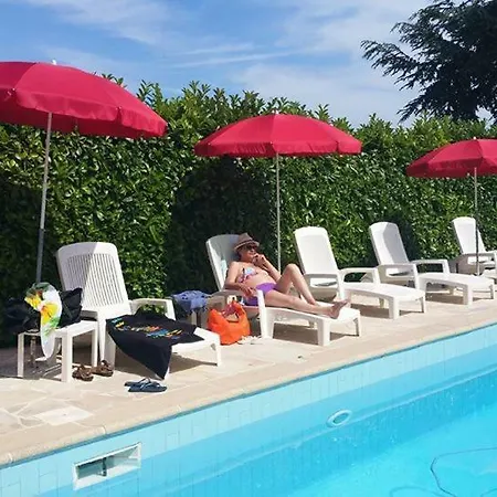 Montaleigne Guest house Saint-Laurent-du-Var
